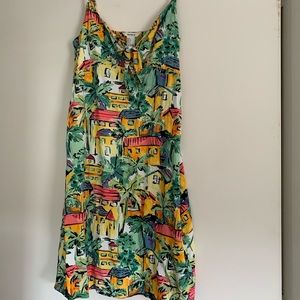 The Perfect Vacation Dress